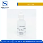 Basic Organic Chemicals Widely Used Food Grade Glacial Acetic Acid