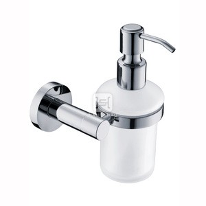 bathroom accessories liquid soap dispenser / hand soap dispenser / wall soap dispenser