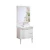 Import Bathroom furniture vanity cabinet accessories bathroom vanity luxury from China