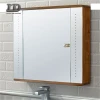 bathroom vanity waterproof mirror cabinet