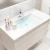 Import Bathroom Vanity White Unit,Bathroom Furniture Poland from China