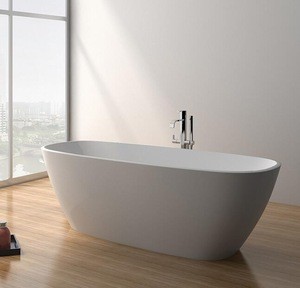 bathtub and shower freestanding baby bath tub/2 person mini hot tub  ,stone  resin shower tub
