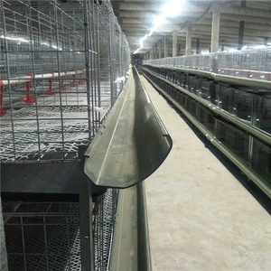 battery cages for broiler chicken