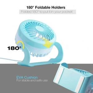 Battery Operated USB Powered Portable Mini Hand Fan