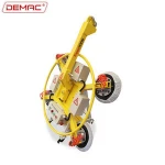 Battery type vacuum glass lifter