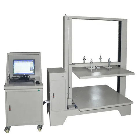 Buy Bct Carton Box Compression Testing Machine Packages Compression ...