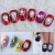Import beauty west flower design nail art sticker supply from China