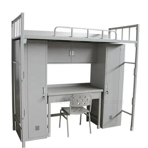 Bed With Study Table/ Bunk Bed/Dormitory Bed