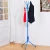Import Bedroom Iron Coat Rack with Hooks for Hat and Bag from China