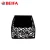 Import Beifa Brand DH0015-1 Black Rectangle Shape Office Daily Use Mesh Desk File Organizer Metal Desktop Organizer from China