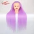 Import Belleshow wholesale cheap Yaki Straight Training Head Salon Hairdressing Training Doll Practice Real Mannequin Head With Clamp from China