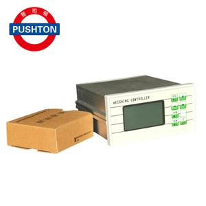 belt scale controller PUSHTON electronic measure belt scale controller