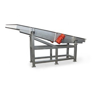Best feeding equipment feeder machine Stone vibrating feeder