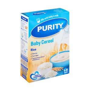Best Food Quality  Baby Cereal