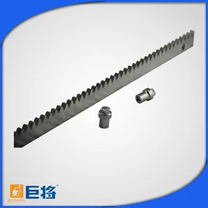 Best price Automatic steel gear for sliding gate nylon / steel