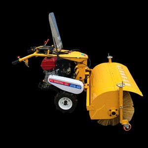 Best price snow blower sweeper/snow plow/outdoor power sweeper