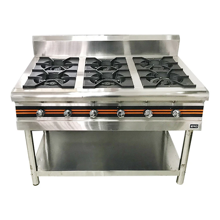 Best Price Triple Cooker Gas Stove