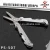 Import Best promotion gift Multi-Purpose Scissors, Personal care, beauty Shears from China