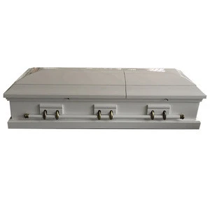 Best Quality China Funeral casket supplies Wood Casket urn trade Assurance Supplier