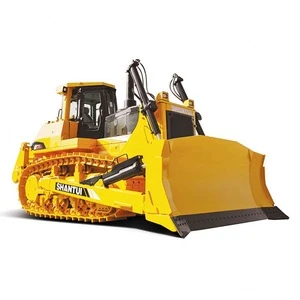 Best Quality China Manufacturer New Bulldozer With Winch