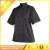 Import Best selling chef hotel restaurant black color uniform jacket from China