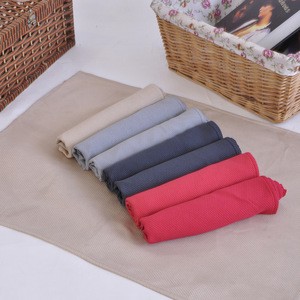 Best selling custom cheap plain microfiber cleaning cloth for kitchen Wholesale made in china