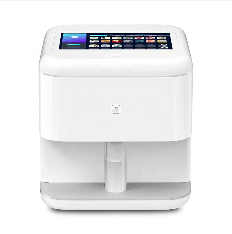 Best selling  Good quality and high speed digital nail printer for nail salon