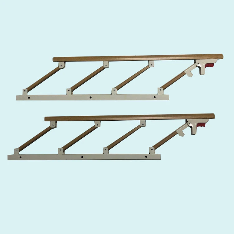 Best selling products Side Rail  Multi-function Hospital equipment Medical Electric Bed hospital bed guardrails