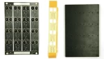 Best selling reset chip cartridge reset for 60 / 61 / 300 / 301 / 650  ink cartridge chip for hp