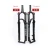 Import bicycle accessories bicycle front suspension fork tire fat bike multiple styles cycle front fork from China