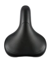 Bicycle Saddle Seat Breathable Cycling Leather Saddle MTB  Bicycle Soft Saddle Pad