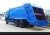 Import Big Capacity New Design Garbage Truck with High Quality from China