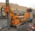 Import Big hard rock separated portable crawler type diesel engine hydraulic dth borehole drilling rig machine for sale from China