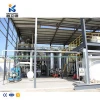 big scale good quality used waste oil process for biodiesel processor petroleum refinery equipment for sale
