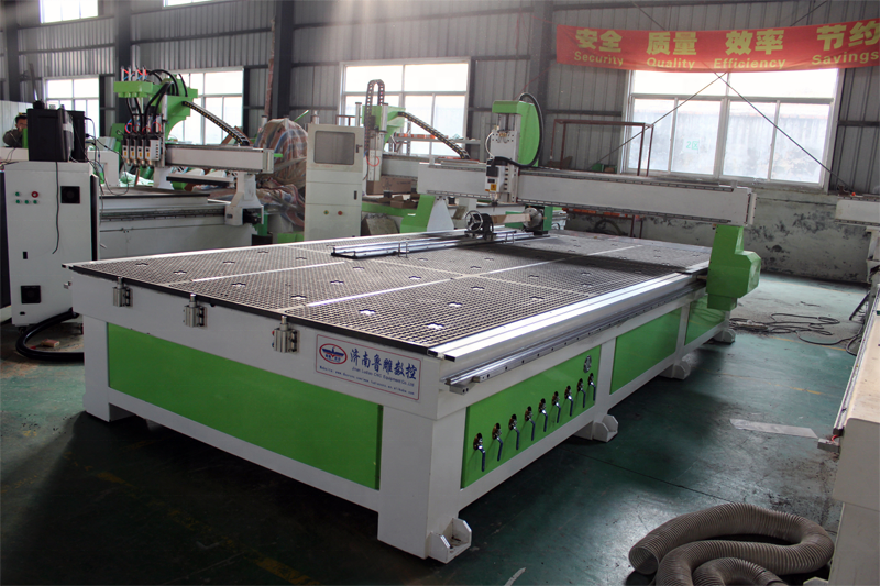 Buy Big Size Woodworking Cnc Router Machine 2070*2800mm Mdf Board ...