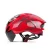 Import BIKEIN Peking Opera Cycling Bike Safety Rear Light Helmet Mountain Bicycle Integrally-molded Helmets With Goggles For Men Women from China