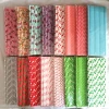 biodegradable 8mm customized color paper straw paper drinking straw