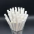 Import Biodegradable dye free white and kraft color paper drinking straws in stock from China