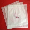 biodegradable frosted ziplock clothing bag clothing packaging bag