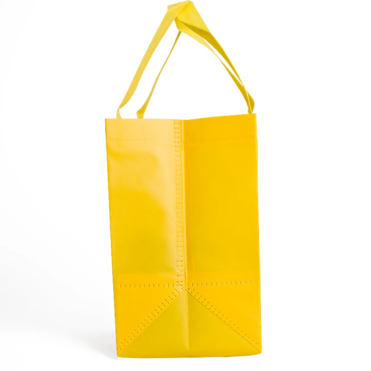 Biodegradable Non-woven Shopping Bag TNT Material/Promotional Polypropylene Non Woven Bags/Non Woven Tote Bags Canada