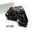 Import Black and White Musical Notes SKINNY Tie Polyester Music Necktie from China