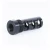 Import Black Anodized CNC Aluminum Machining Electronic Spare Telescope Photography Digital Camera Adapter Parts from China