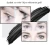 Import Black Curling Natural Waterproof Eyelashes Extension Mascara from China