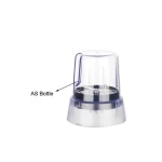 Black Universal Design 2in1 Blender Juicer Blender  Mixer Blender