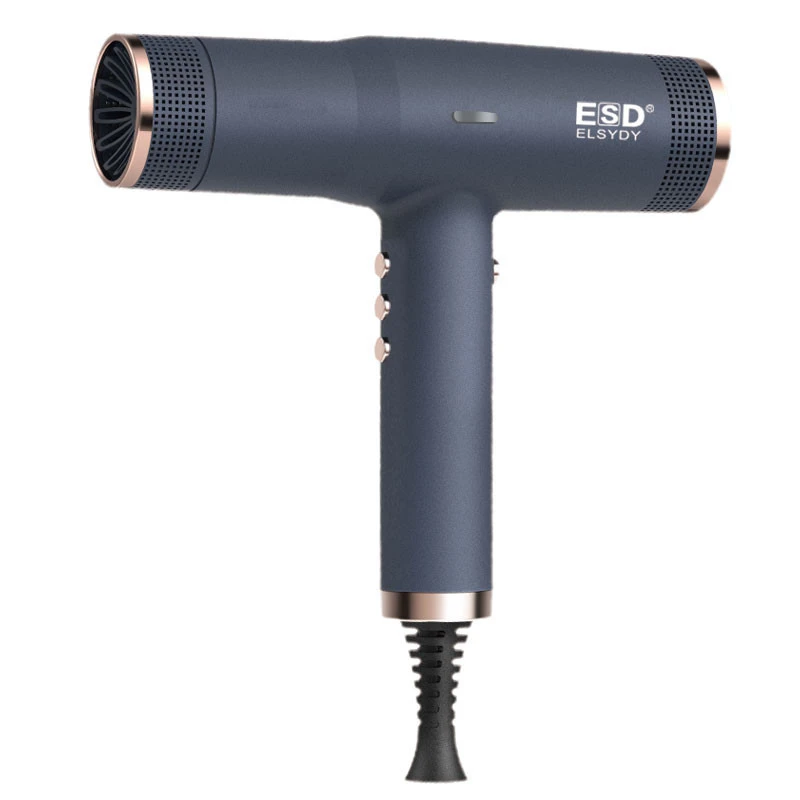 BLDC motor 2020 new design light weight super power professional hair dryer salon hair air dryer mini blow dryer