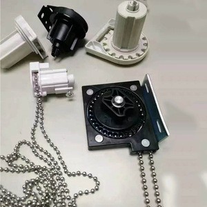 Blinds electric roller blind switch Shades bottom rail window blind roller chain Metal Ball Bead Chain