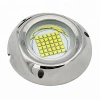 blue green white rgb 108w multi-color ip68 stainless steel housing 3 years warranty led pool navigation light