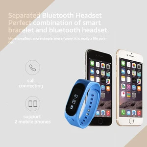 bluetooth led watches, bluetooth earphone vibrate bracelet, bluetooth watch with caller id display