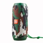 Bluetooths Speaker Wireless Waterproof Speaker for TG117 Portable Mini USB Subwoofer Speakers