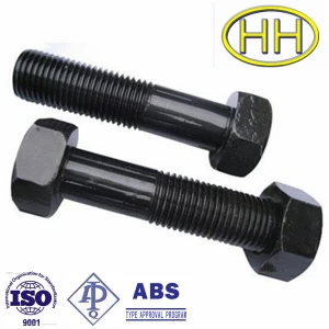 Durable Quality Bolt & Nuts in Discounted Price